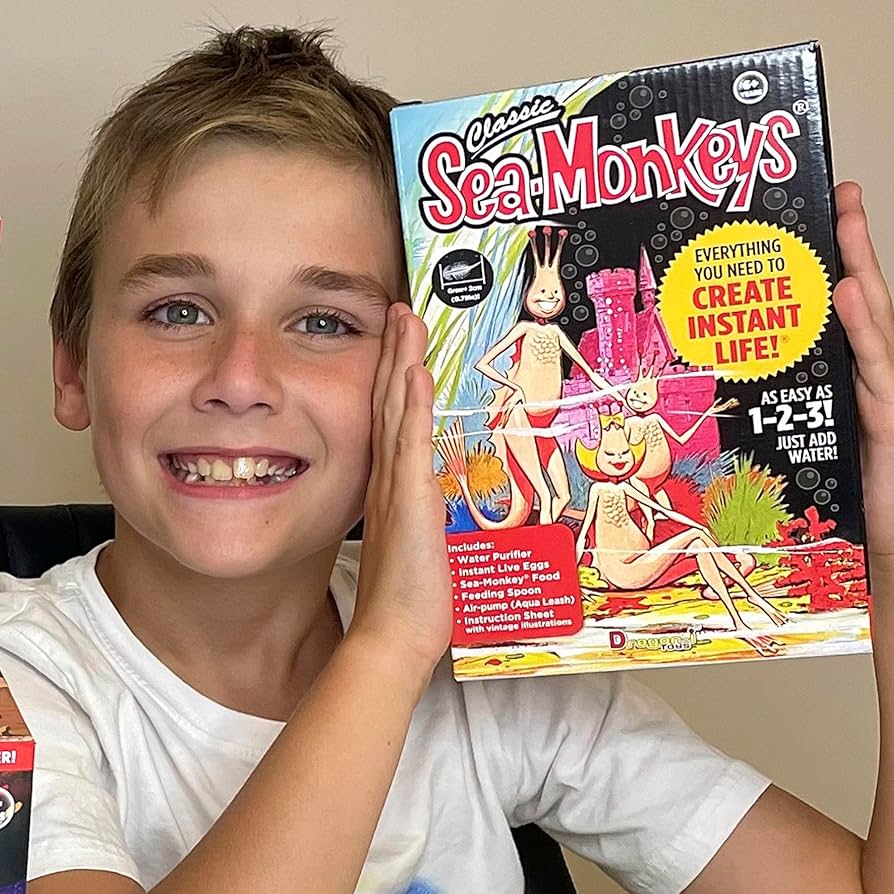 INSTANT LIFE "RETRO" SET