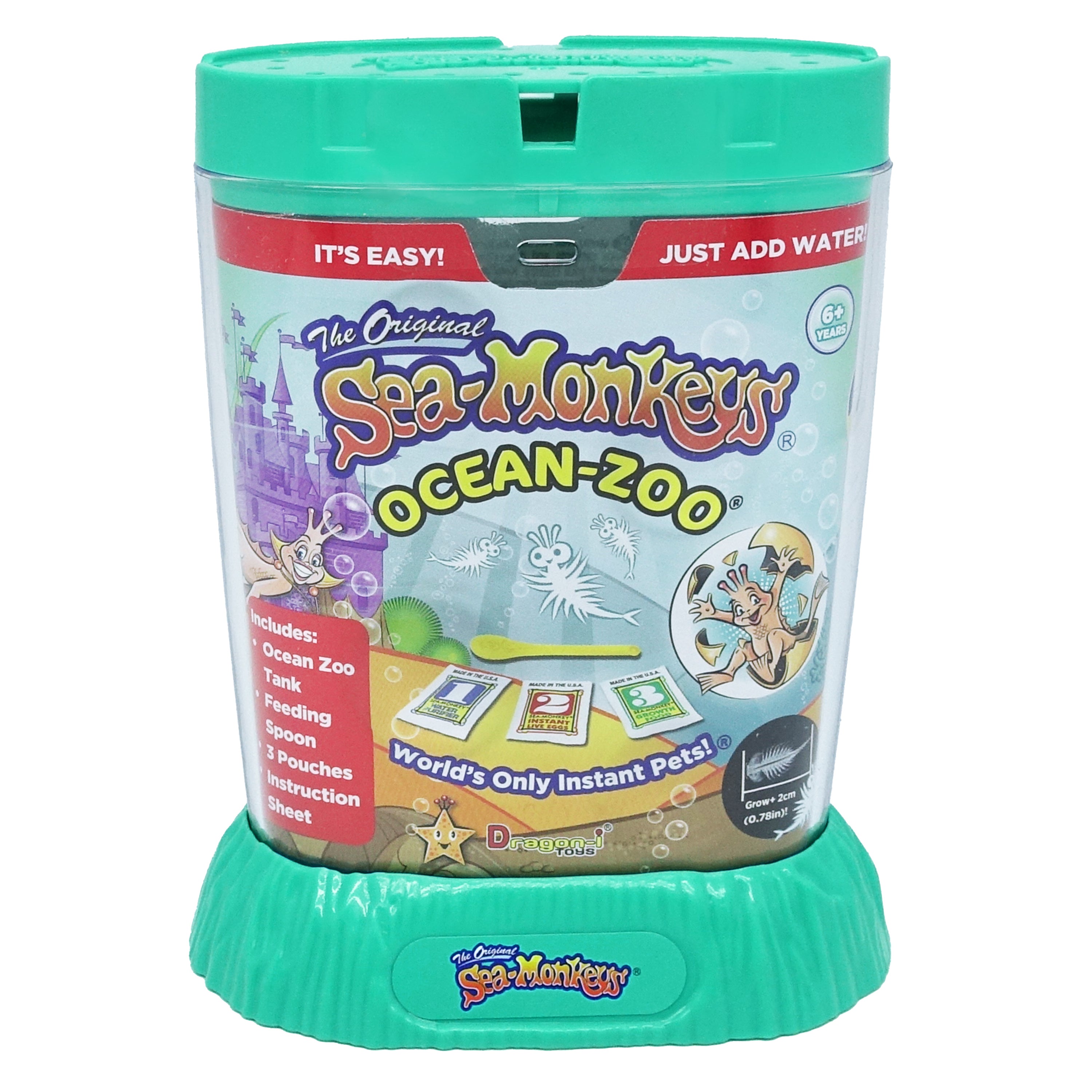 OCEAN ZOO®