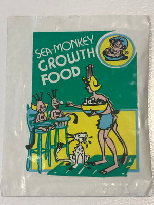 #3 Growth Food Pouch