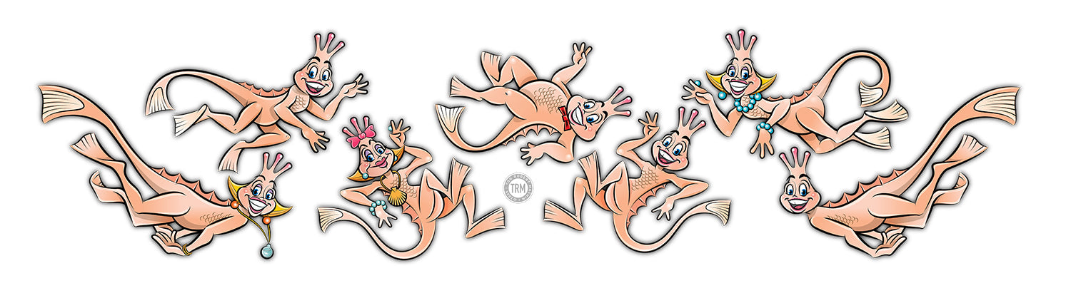 SEA-MONKEYS® FUN FACTS