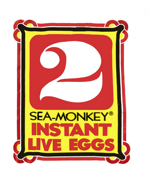 #2 Instant Life Sea-Monkey Eggs Pouch