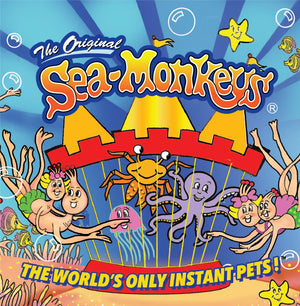 Official Sea-Monkey® Handbook